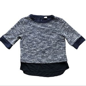 Marella Sport Blue Blouse S